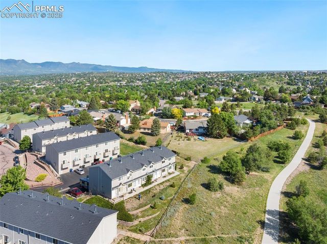 5340 Solar Ridge Drive, Colorado Springs, CO 80917