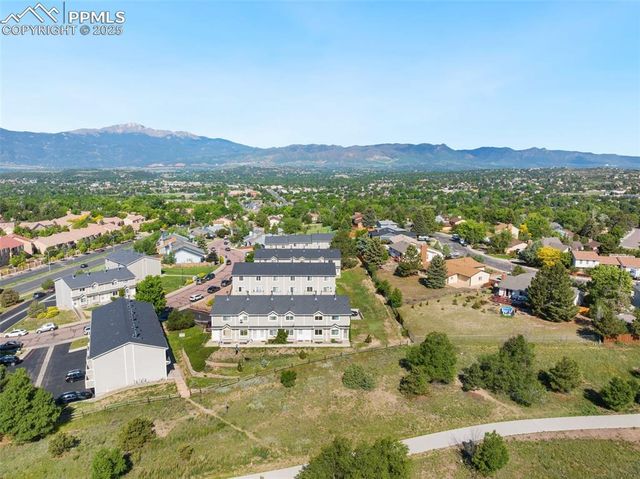 5340 Solar Ridge Drive, Colorado Springs, CO 80917