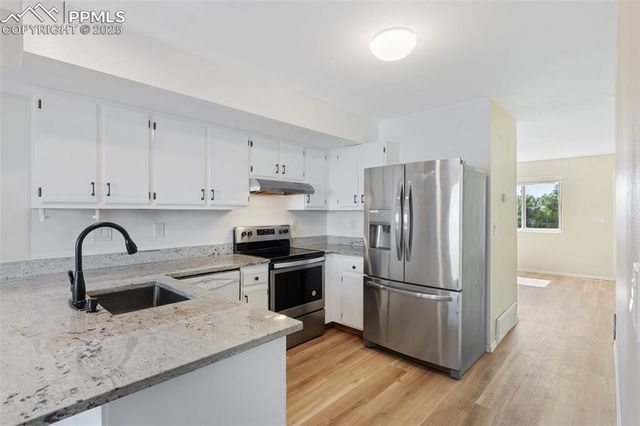 5340 Solar Ridge Drive, Colorado Springs, CO 80917