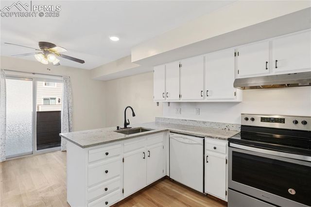 5340 Solar Ridge Drive, Colorado Springs, CO 80917