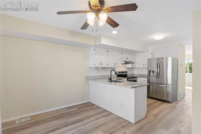 5340 Solar Ridge Drive, Colorado Springs, CO 80917