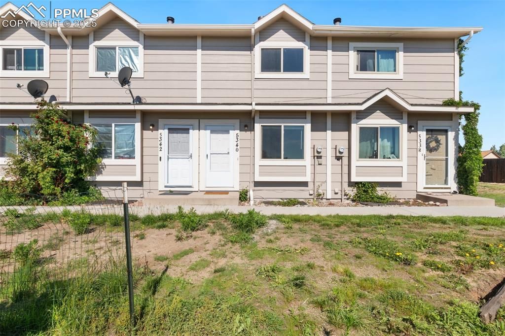 5340 Solar Ridge Drive, Colorado Springs, CO 80917