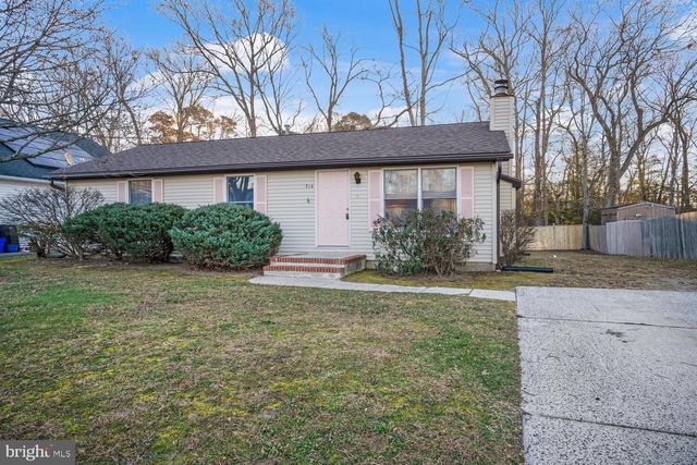 314 LAKE CRYSTALBROOK DR, Little Egg Harbor Twp, NJ 08087