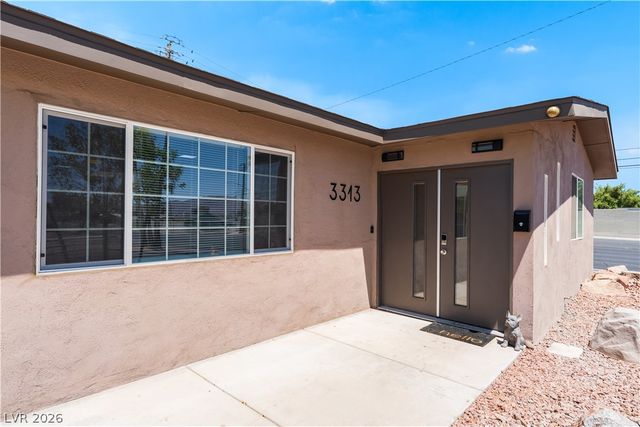 3313 El Camino Real, Las Vegas, NV 89121