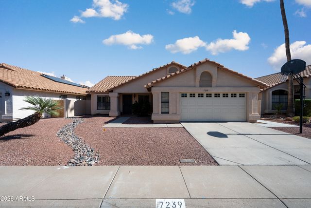 7239 W Morrow Drive, Glendale, AZ 85308