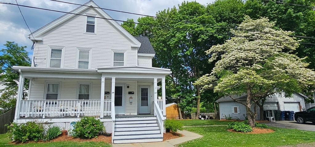 39 Franklin St, Marlborough, MA 01752