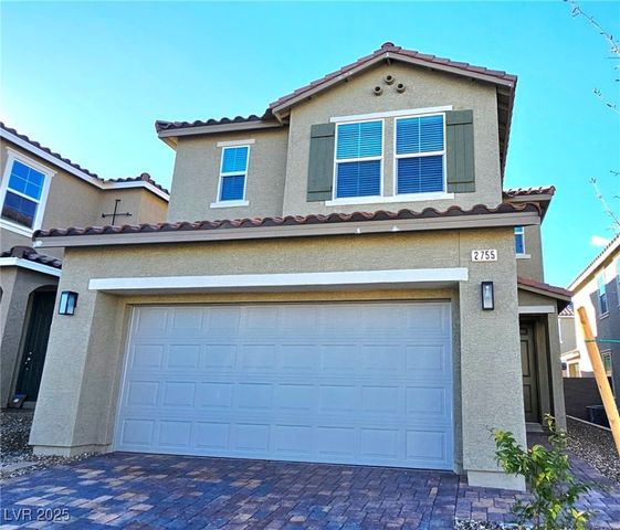 2755 Tricase Street, Henderson, NV 89044