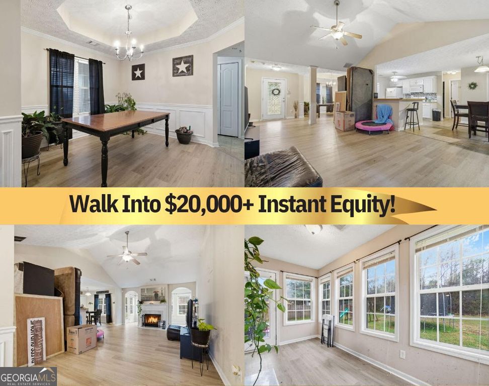 1102 Sutherland Drive, Winder, GA 30680