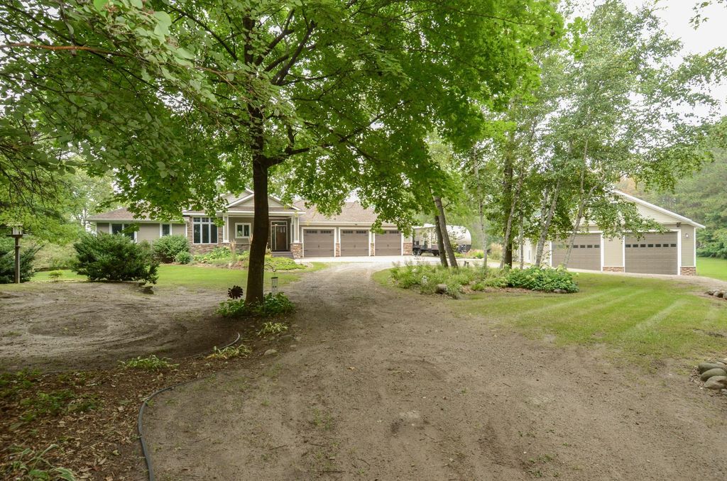 3821 181st Avenue NW, Oak Grove, MN 55011