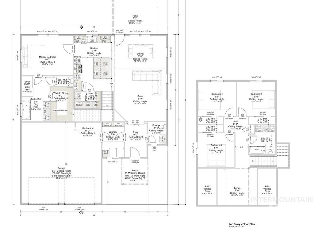 1070 W Afton Pl, Kuna, ID 83634