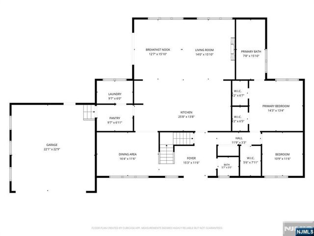 8 Sparrowbush Road, Mahwah, NJ 07430