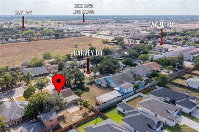 3504 Harvey Street, Mcallen, TX 78501