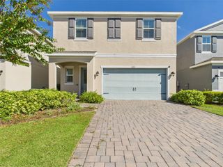 2033 EMERALD SPRINGS DRIVE, Apopka, FL 32712