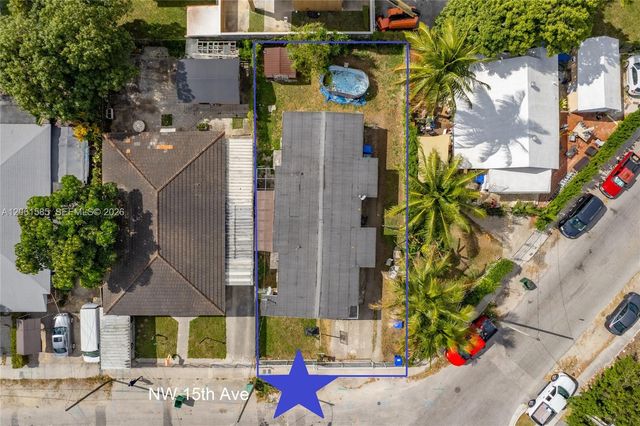 1552 NW 15th Ave, Miami, FL 33125
