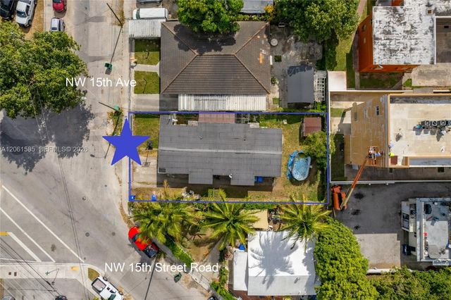 1552 NW 15th Ave, Miami, FL 33125