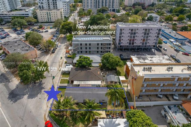 1552 NW 15th Ave, Miami, FL 33125