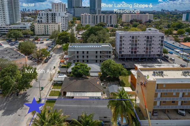 1552 NW 15th Ave, Miami, FL 33125