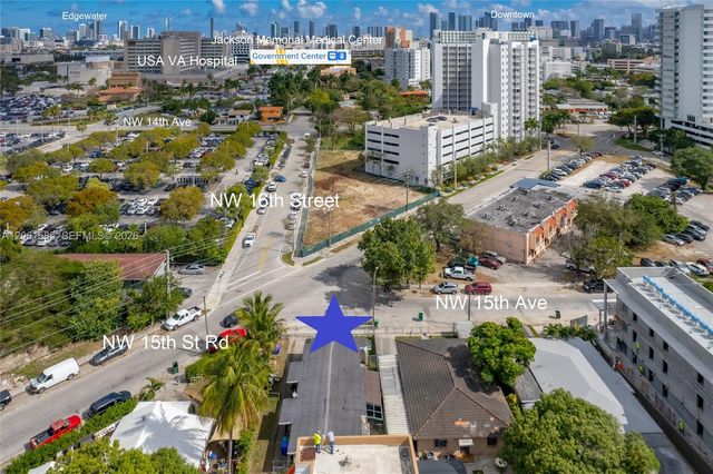 1552 NW 15th Ave, Miami, FL 33125