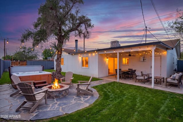 2841 W CAMPBELL Avenue, Phoenix, AZ 85017