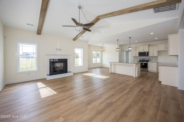 101 Deer View Lane Lane, Clinton, NC 28328