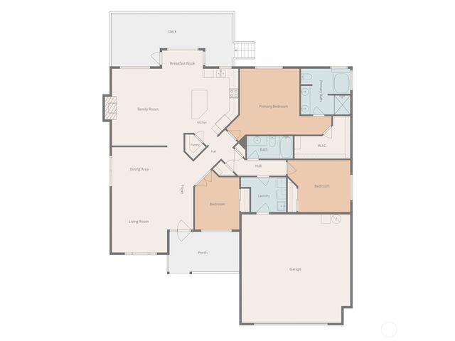 2744 Sutherland Place, Steilacoom, WA 98388
