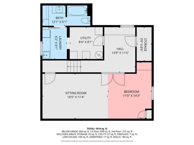 1842 Moulton Avenue, North Muskegon, MI 49445