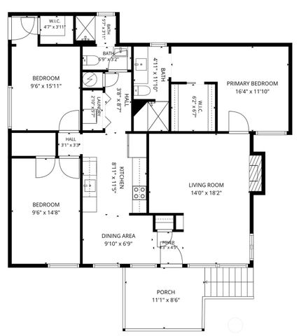 10601 Vernon Road, Lake Stevens, WA 98258