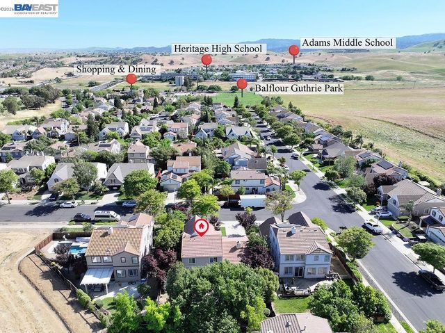 2913 Haddington Ct, Brentwood, CA 94513