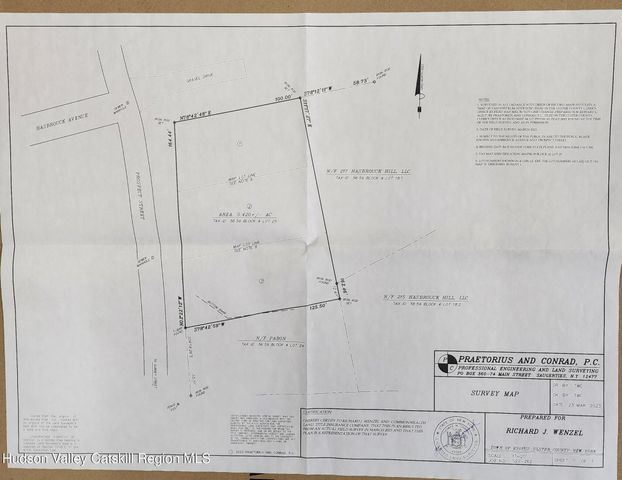 162-166 Prospect Street, Port Ewen, NY 12466