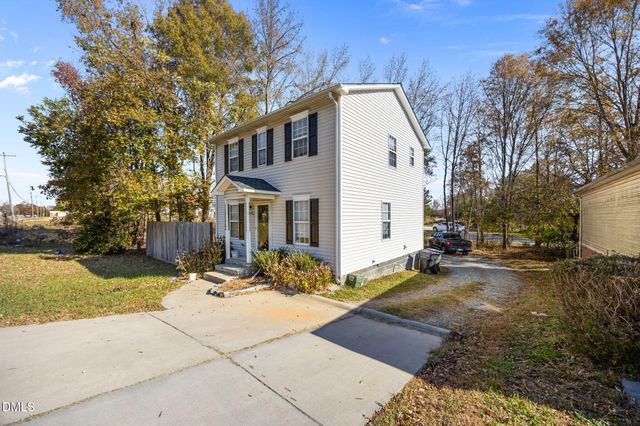 1648 N Carolina 62, Burlington, NC 27217
