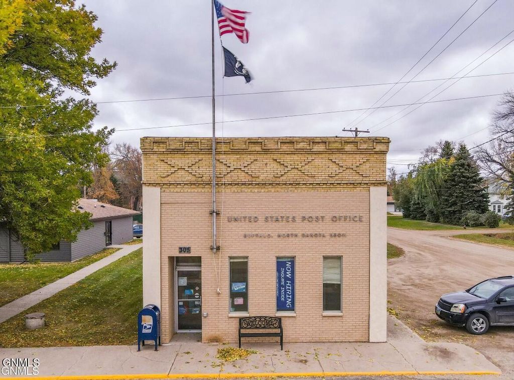 305 Main Street, Buffalo, ND 58011