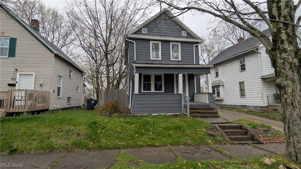 379 Homestead Street, Akron, OH 44306