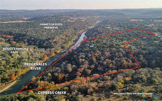 8507 Hammett's Crossing, Round Mountain, TX 78663