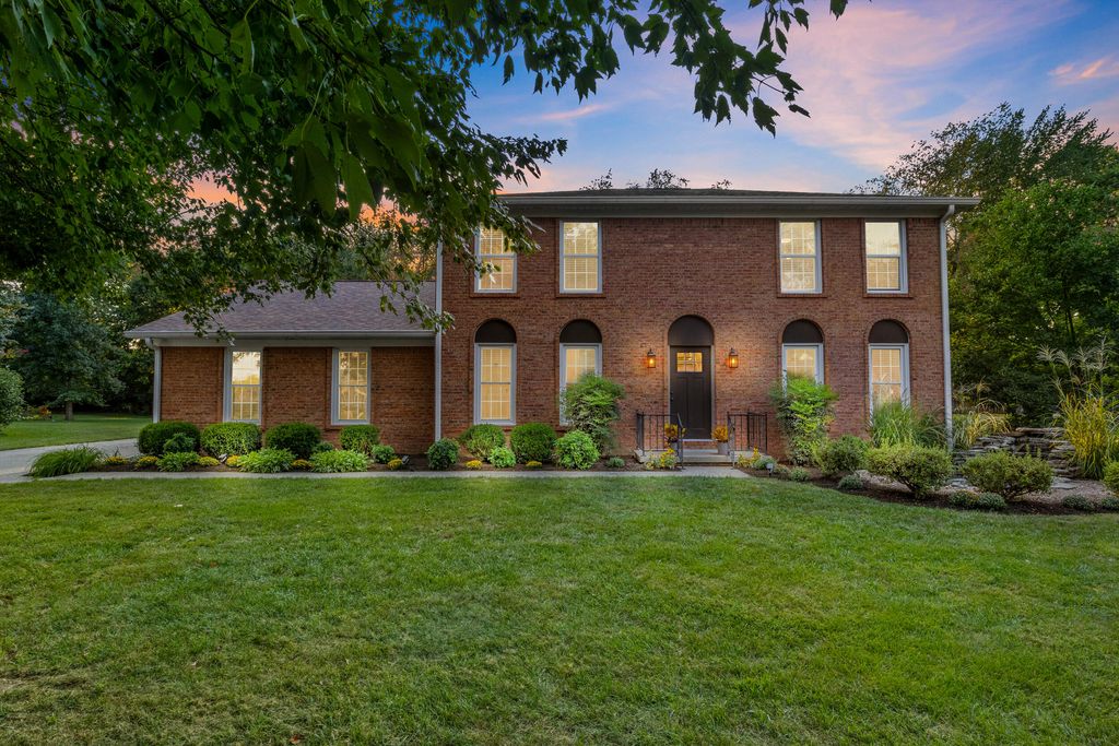 116 Man O War Drive, Danville, KY 40422