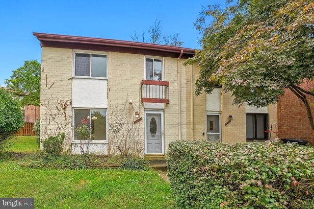 6566 FRIETCHIE ROW, Columbia, MD 21045
