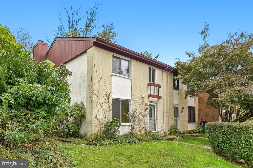 6566 FRIETCHIE ROW, Columbia, MD 21045