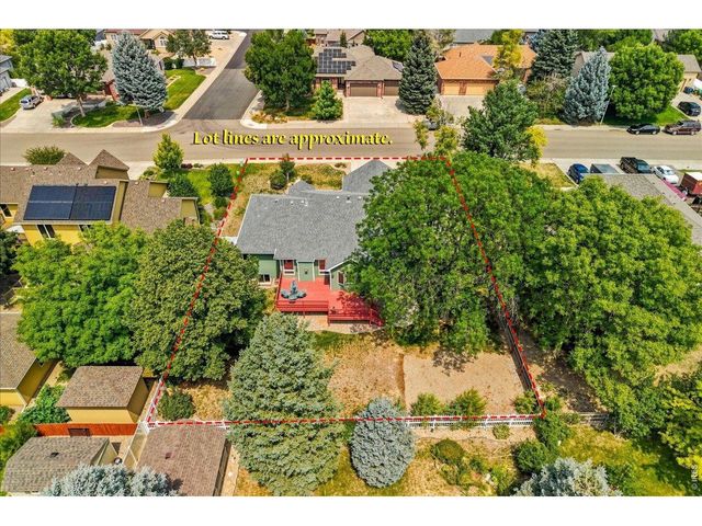 1010 N 4th St, Johnstown, CO 80534