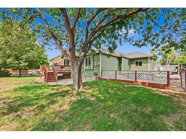 1010 N 4th St, Johnstown, CO 80534