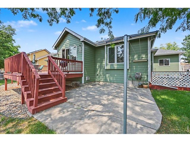1010 N 4th St, Johnstown, CO 80534
