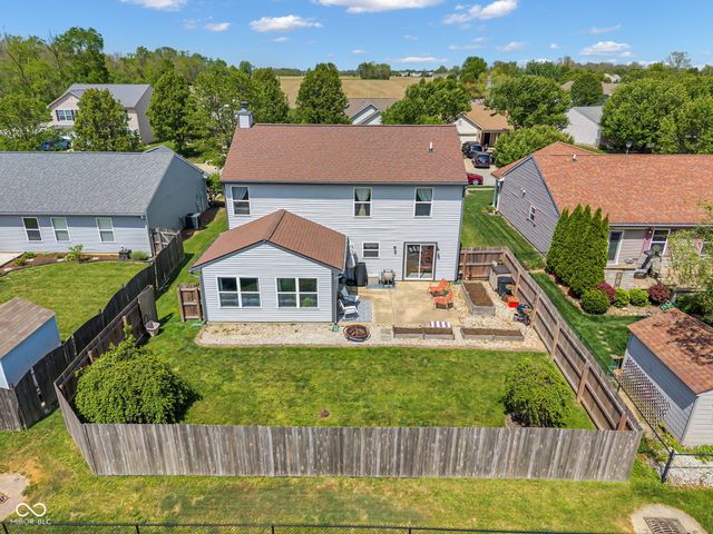 1283 Yellowstone Way, Franklin, IN 46131