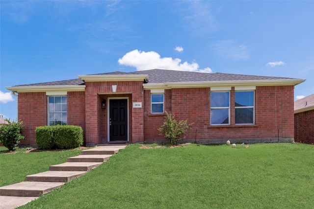 3016 Southern Hills Lane, Mesquite, TX 75181