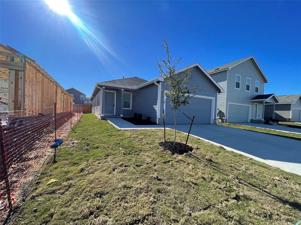 23437 Firelight DR, Elgin, TX 78621