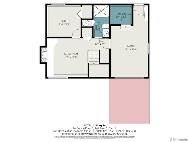 700 Autumn Place, Fountain, CO 80817
