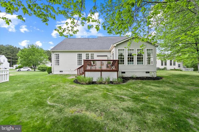 37948 WILLIAM CHANDLER BLVD, Ocean View, DE 19970