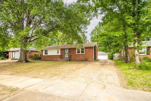 1231 S WHITE STATION RD, Memphis, TN 38117