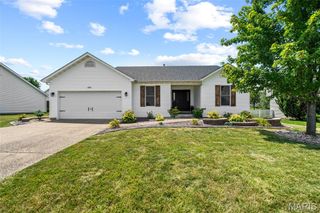 202 Schmittgens Drive, Wentzville, MO 63385
