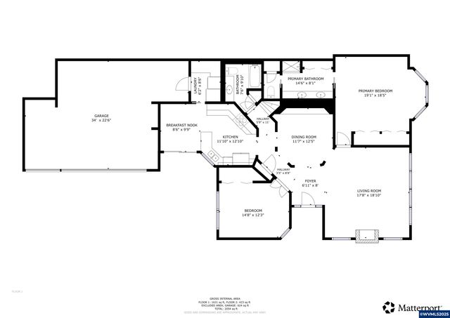 3518 Carnoustie Ln S, Salem, OR 97302