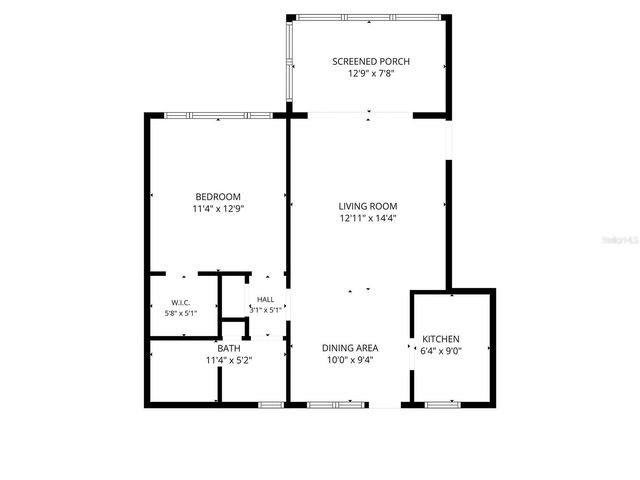 8301 BARDMOOR BOULEVARD 110, Seminole, FL 33777