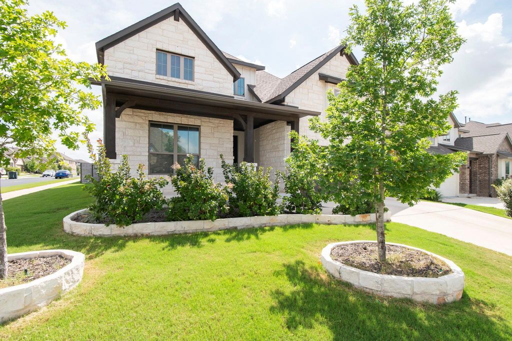 201 S Park VIS, Georgetown, TX 78628