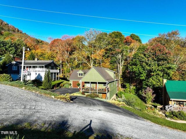 122 Orchard Meadows Lane, Roan Mountain, TN 37687